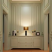 3d-rendering-classic-interior